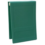 OMNIMED 2 Inch Top Open 3 Ring Binder In Forest Green, PK5 205008-3FG5